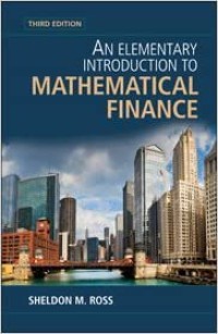 Image of An elementary introduction to mathematical finance