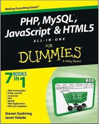 Image of PHP, MySQL and JavaScript for dummies