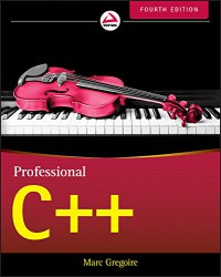 Image of Professional C++