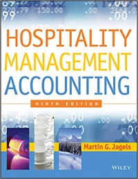 Image of Hospitality management accounting