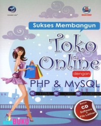 Image of Sukses membangun toko online dengan PHP & MySQL