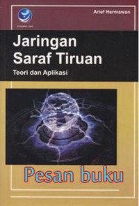 Image of Jaringan saraf tiruan : teori dan aplikasi