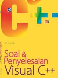 Image of Soal dan penyelesaian Visual C++