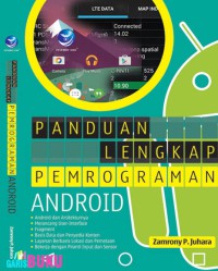 Image of Panduan lengkap pemrograman Android