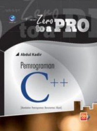 Image of From zero to a pro : pemrograman C