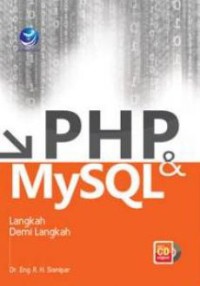 Image of PHP & MySQL : langkah demi langkah