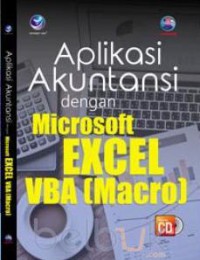 Image of Aplikasi akuntansi dengan Microsoft Excel VBA (Macro)