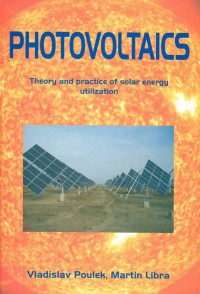 Image of Photovoltaics : theory and practice of solar energy utilization