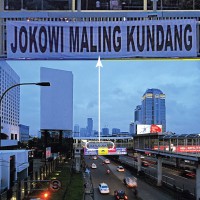 Image of Jokowi maling kundang?