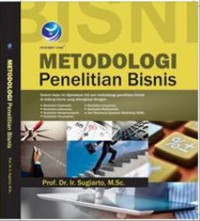 Image of Metodologi penelitian bisnis