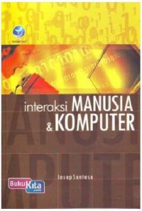 Image of Interaksi manusia & komputer