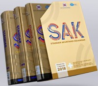 Image of Standar akuntansi keuangan : per efektif 1 Januari 2018