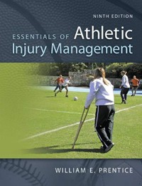 Image of Essentials of athletic injury management