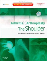 Image of Arthritis & arthroplasty : the shoulder