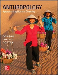 Image of Anthropology : appreciating human diversity