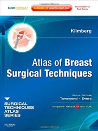 Image of Atlas of breast surgical techniques : a volume in the surgical techniques atlas series