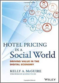 Image of Hotel pricing in a social world : driving value in the digital economy