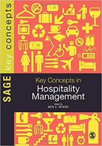 Image of Key concepts in hospitality management