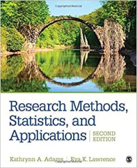 Image of Research methods, statistics, and applications