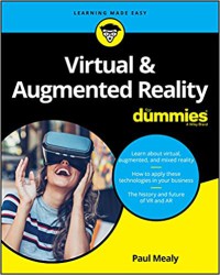 Image of Virtual & augmented reality