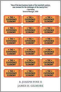 Image of The experience economy