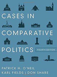 Image of Cases comparative politics