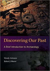 Image of Discovering our past : a brief introduction to archaeology