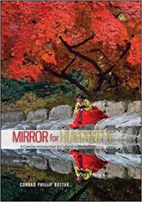 Image of Mirror for humanity : a concise introduction to cultural anthropology