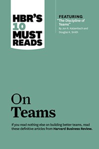 Image of HBR's 10 must reads on teams
