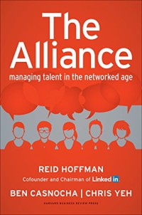 Image of The alliance : managing talent in the networked age