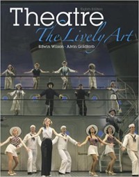 Image of Theatre : the lively art