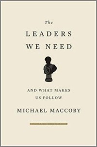 Image of The leaders we need : and what makes us follow