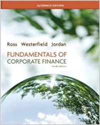 Image of Fundamentals of corporate finance