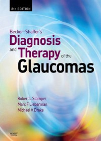 Image of Becker-Shaffer's diagnosis and therapy of the glaucomas