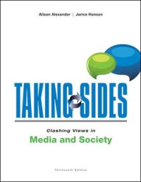 Image of Taking sides : clashing views in media and society