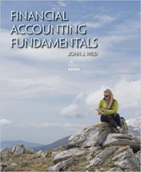 Image of Financial accounting fundamentals