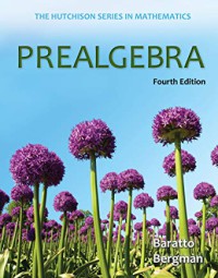Image of Prealgebra