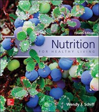 Image of Nutrition for healthy living