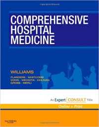 Image of Comprehensive hospital medicine : an evidence-based approach