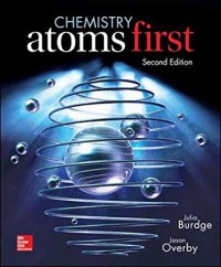 Image of Chemistry : atoms first