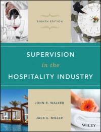 Image of Supervision in the hospitality industry