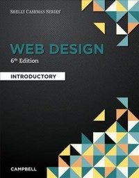 Image of Web design : introductory