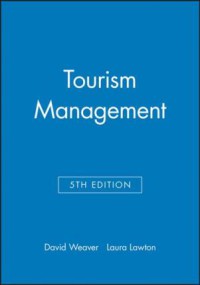 Image of Tourism management