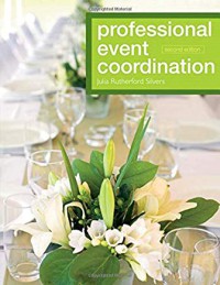 Image of Professional event coordination