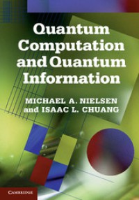 Image of Quantum computation and quantum information