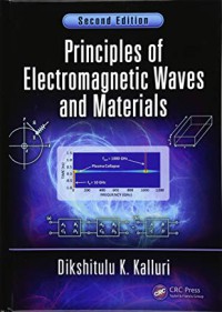 Image of Principles of electromagnetic waves and materials