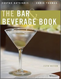 Image of The bar & beverage book