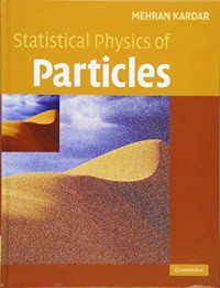 Image of Statistical physics of particles