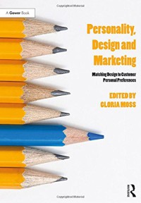 Image of Personality, design and marketing : matching design to customer personal preferences