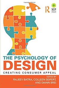 Image of The psychology of design : creating consumer appeal